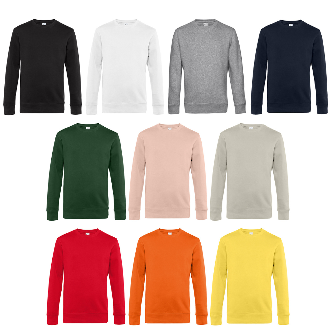 Groepstruien: Sweaters