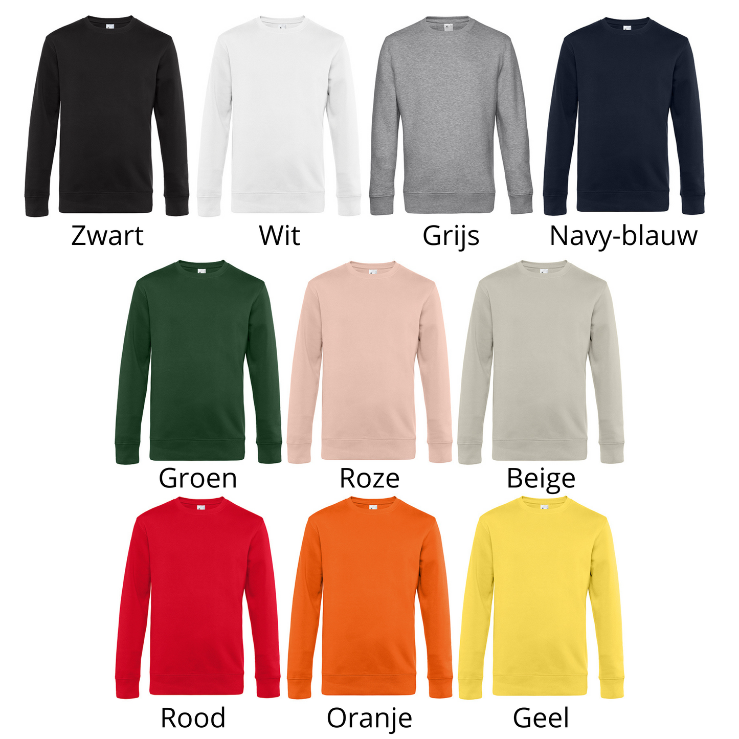 Trui Kind met tekening