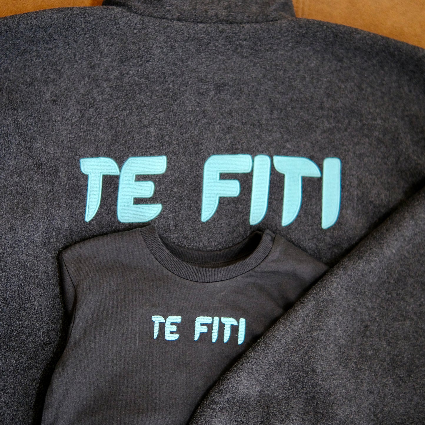 Groepstruien: Fleece