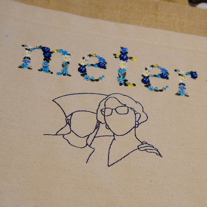 Jute Shopper